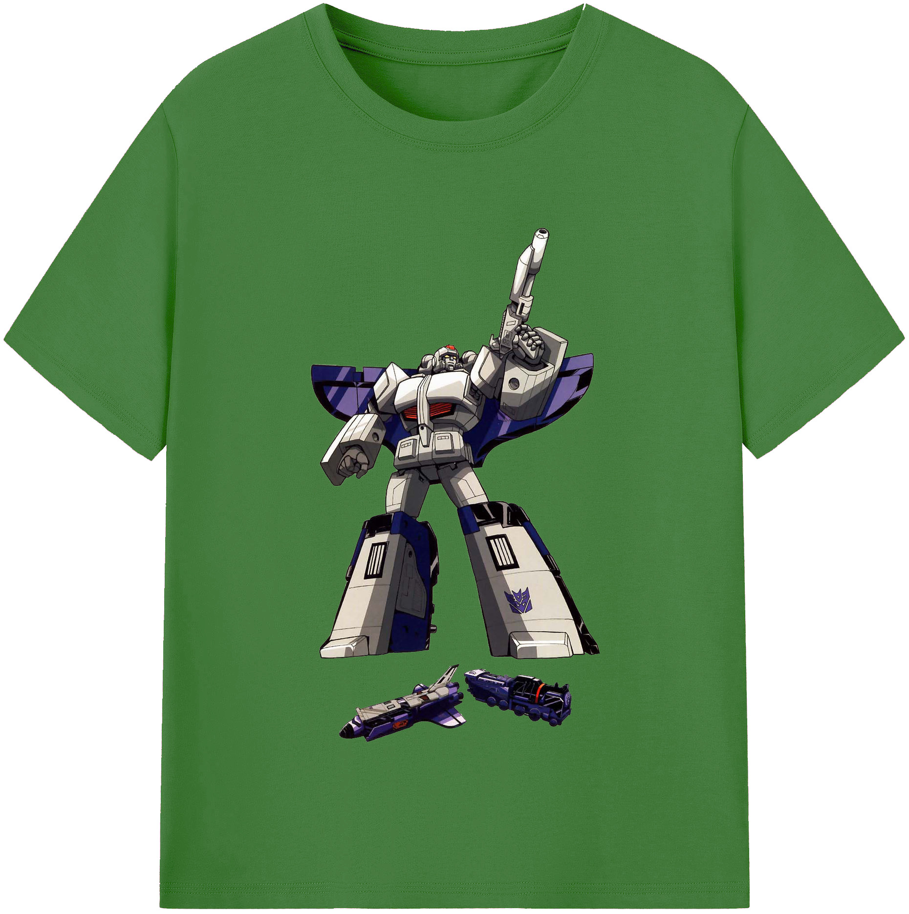  レディースカジュアルプリントTシャツ（綿100％）